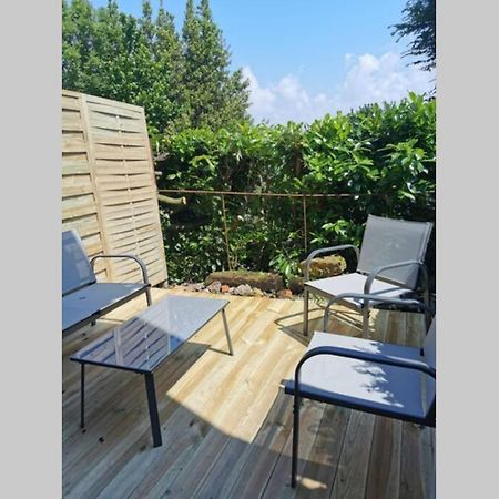 דירות הונפלר Le 3 De Coeur Avec Terrasse מראה חיצוני תמונה