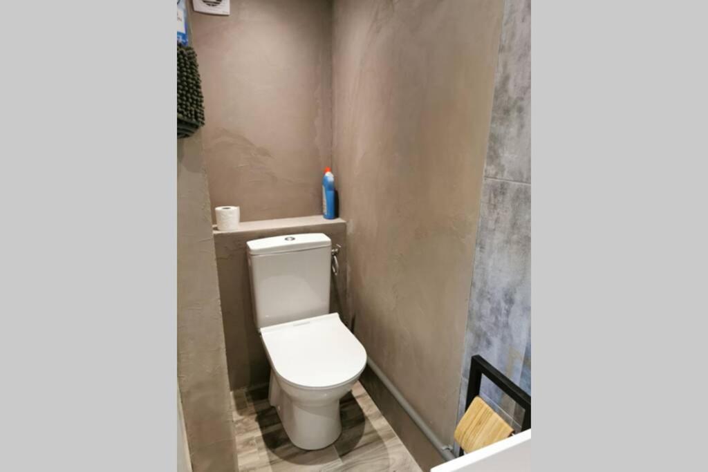 דירות הונפלר Le 3 De Coeur Avec Terrasse מראה חיצוני תמונה