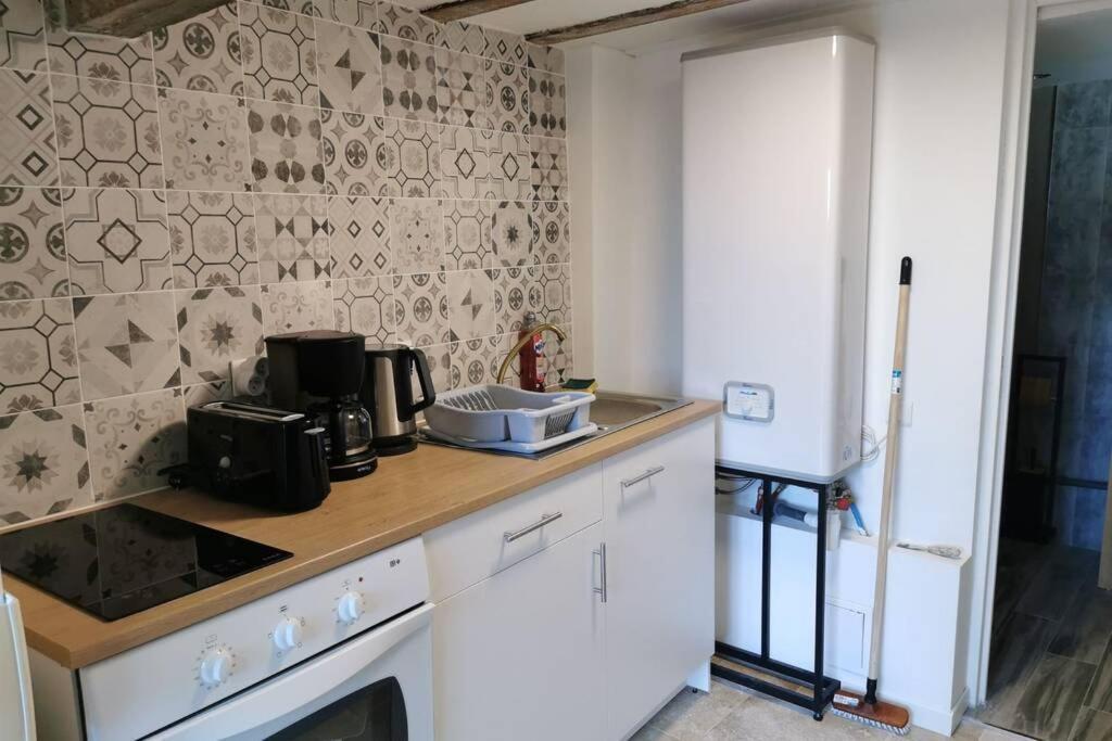 דירות הונפלר Le 3 De Coeur Avec Terrasse מראה חיצוני תמונה