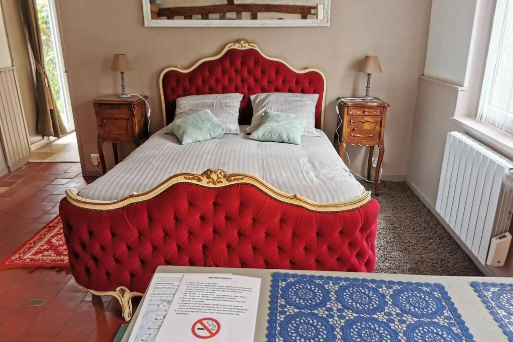 דירות הונפלר Le 3 De Coeur Avec Terrasse מראה חיצוני תמונה